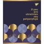 Зошит Yes А5 Palyanytsya 96 аркушів клітинка (766904) - зменшене зображення 3