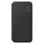 Чохол до мобільного телефона Samsung Smart LED View Cover Galaxy S22 Black (EF-NS901PBEGRU) - зменшене зображення 1