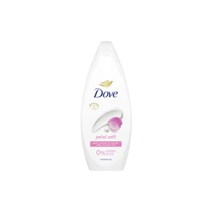 Гель для душу Dove Ніжність півонії 250 мл (8720181471568) зображення 1