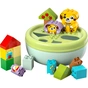 Конструктор LEGO DUPLO My First Сортувальник фігур: будинок для цуценят (10441) - зменшене зображення 2