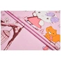 Постільна білизна MirSon Бязь Premium 17-0368 Hello Kitty Односпальна (2200002666992) - зменшене зображення 2