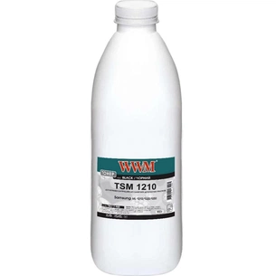 Тонер SAMSUNG ML-1210/1220/1250, 900г WWM (TB57-7-900) зображення 1