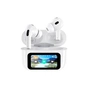 Навушники XO X36 White (XO-X36-WH) - зменшене зображення 1