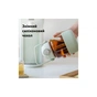 Пляшка для води Buydeem DG78 800 мл Cozy Greenish (DG78-CG) - зменшене зображення 5