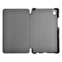 Чохол до планшета BeCover Smart Case Samsung Tab A9 SM-X115 8.7" Black Rose (711266) - зменшене зображення 4