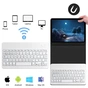 Чохол до планшета BeCover with keyboard Apple iPad Pro 13" M4 2024 Black (713003) - уменьшенное изображение 4