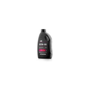 Трансмісійна олива DYNAMAX HYPOL PP 80W90 GL-4 1л (501624) зображення 1