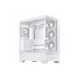 Корпус ASUS A31 Plus White Tempered Glass (90DC00R3-B19000) - зменшене зображення 4