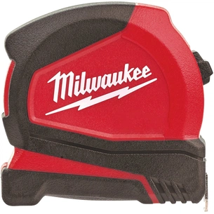 Рулетка Milwaukee Pro Compact 5м/16фт, 25мм (4932459595) изображение 1