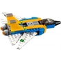 Конструктор LEGO Creator Реактивний літак (31042) - зменшене зображення 4