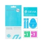 Плівка захисна Devia Hydrogel Apple Watch 10 (42) matte 2 pcs (DV-AW-10-42M) - уменьшенное изображение 4