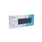 Клавіатура A4Tech FX60 USB Grey White backlit - зменшене зображення 7