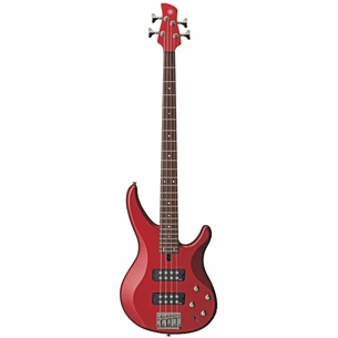 Бас-гітара Yamaha TRBX-304 Candy Apple Red зображення 1