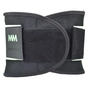 Пояс компресійний MadMax MFA-277 Slimming belt Black/neon green L (MFA-277-GRN_L) - зменшене зображення 7