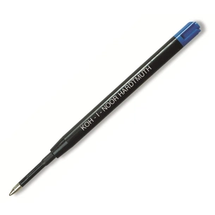 Стержень кульковий Koh-i-Noor 4441, 98 мм, 0.8 мм, blue 2шт (polybag) (4441/2/P) зображення 1