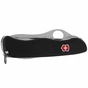 Ніж Victorinox Military черный (0.8463.MW3) - зменшене зображення 2