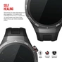 Плівка захисна Armorstandart Huawei Watch GT 5 Pro 46mm 6pcs (ARM83825) - уменьшенное изображение 3
