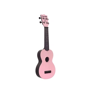 Укулеле Kala Waterman Soft Pink Matte Soprano Ukulele (231447) изображение 1