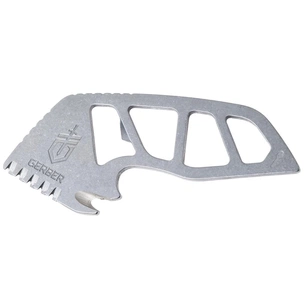 Мультитул Gerber Gutsy-Gut Scoop Scaler Silver (30-001422DIP) зображення 1