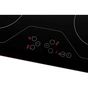Варочна поверхня GRANADO GVH 624 black glass - зменшене зображення 4