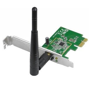 Мережева карта Wi-Fi ASUS PCE-N10 зображення 1