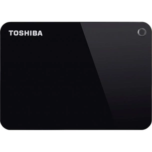 Зовнішній жорсткий диск 2.5" 2TB Toshiba (HDTC920EK3AA) зображення 1