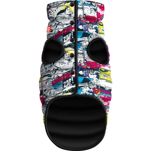 Курточка для тварин WAUDOG Clothes "Супермен комікс" L 65 (0965-4006) зображення 1