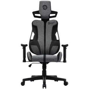 Крісло ігрове Canyon Morphos ABCH01 Grey (CNS-ABCH01GYB) зображення 1