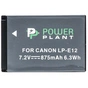 Акумулятор до фото/відео PowerPlant Canon LP-E12 (DV00DV1311) - зменшене зображення 2