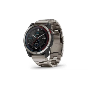 Смарт-годинник Garmin quatix 7X, Solar (010-02541-61) зображення 1