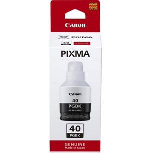 Контейнер з чорнилом Canon GI-40Black (3385C001) зображення 1