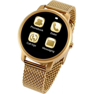 Смарт-годинник UWatch V360 Gold (F_55474) зображення 1