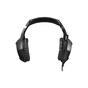 Навушники Modecom MC-839 Sword Volcano Gaming Series Black (S-MC-839-SWORD) - зменшене зображення 3