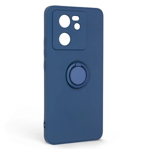 Чохол до мобільного телефона Armorstandart Icon Ring Xiaomi 13T 5G / 13T Pro 5G Blue (ARM72794) зображення 1