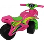 Біговел Active Baby Sport музичний рожево-зелений (0139-013М) - зменшене зображення 4