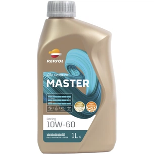 Моторна олива REPSOL MASTER RACING 10W-60 1л (RPP0001PHA) зображення 1