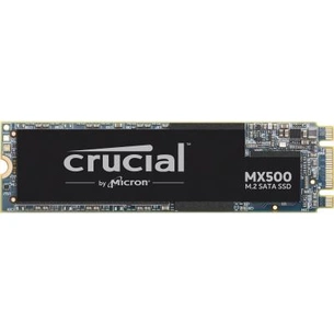 Накопичувач SSD M.2 2280 1TB Micron (CT1000MX500SSD4) зображення 1