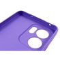 Чохол до мобільного телефона Dengos Carbon OPPO Reno13 F Purple (DG-TPU-CRBN-232) - зменшене зображення 4