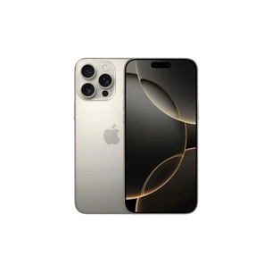 Мобільний телефон Apple iPhone 16 Pro Max 256Gb Natural Titanium (Grade A) USED (iP16PM25NaT_A) зображення 1