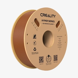 Пластик для 3D-принтера Creality PLA-CF 1кг, 1.75мм, ocher (3301060019) изображение 1