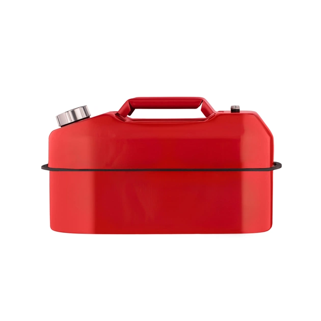 Каністра автомобільна 2E 20 л, метал, 0.8мм, червоний (2E-JCM20H) - picture 2