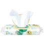 Дитячі вологі серветки Pampers Pure Coconut 42 шт (8001841708676) - зменшене зображення 2