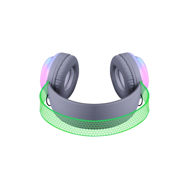 Наушники Defender FreeMotion B651 Bluetooth RGB White (63651) - изображение 5