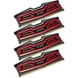 Модуль пам'яті для комп'ютера DDR4 32GB (4x8GB) 3000 MHz XPG Dazzle-HS Red ADATA (AX4U3000W8G16-QRD) - уменьшенное изображение 3