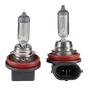Автолампа PULSO H11/PGJ19-2 12v55w clear/plastic box (LP-92550) - уменьшенное изображение 1