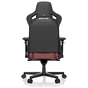 Крісло ігрове Anda Seat Kaiser 2 Size XL Black/Maroon (AD12XL-02-AB-PV/C-A05) - зменшене зображення 3