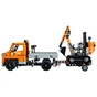 Конструктор LEGO Technic Дорожня техніка (42060) - зменшене зображення 5
