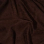 Штора Ardesto мікровелюр 100% поліестер, 150х270 см коричневий (ART1010BR) - уменьшенное изображение 5