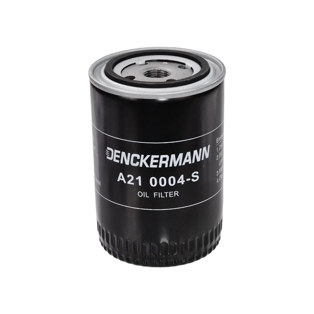 Фильтр масляный DENCKERMANN A210004-S - изображение 1