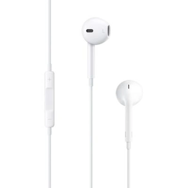 Навушники Apple iPod EarPods with Mic (MNHF2ZM/A) - зображення 1